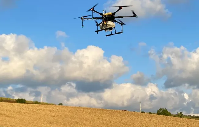 agriculture-drones